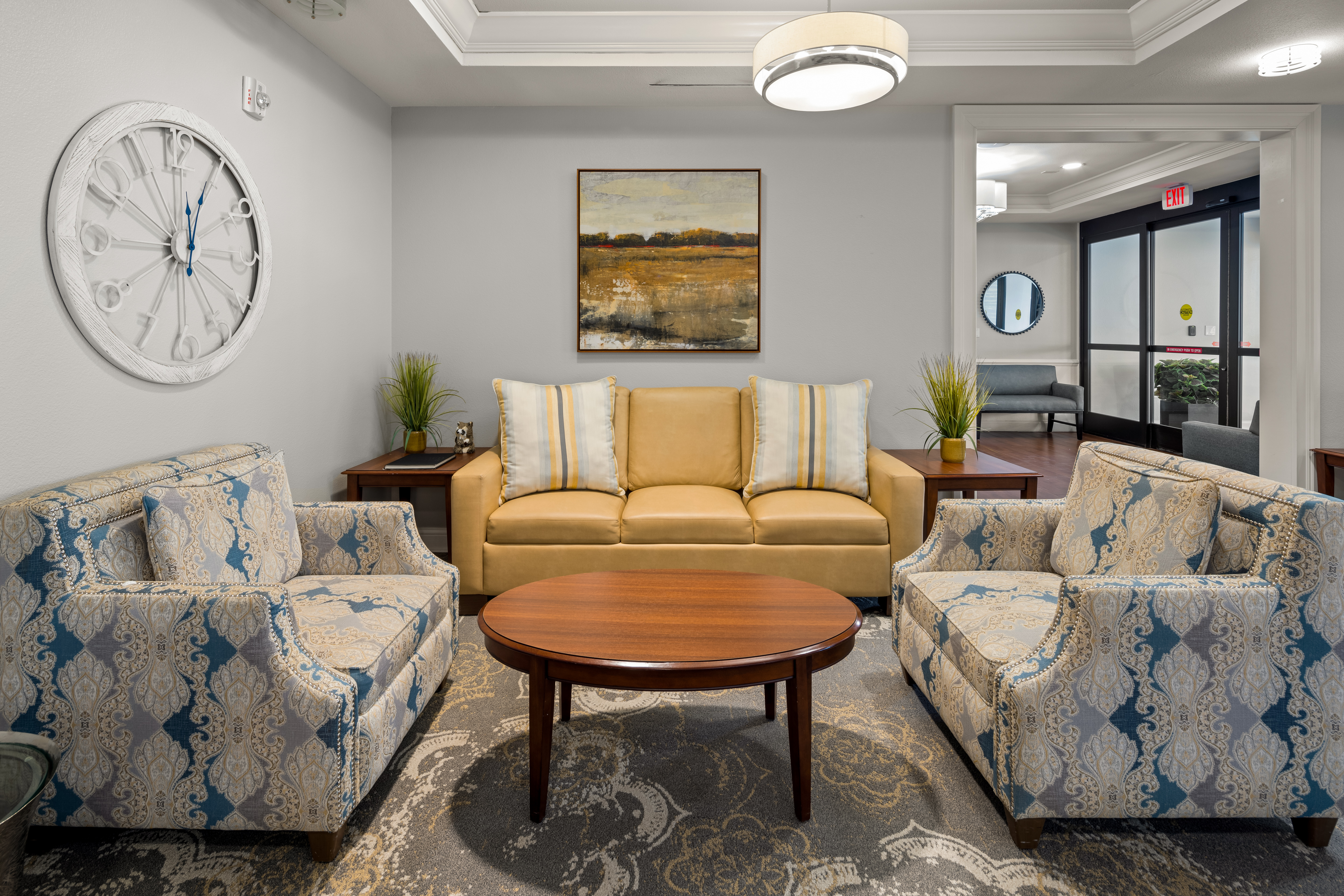 Discovery Village Castle Hills Independent Living_43